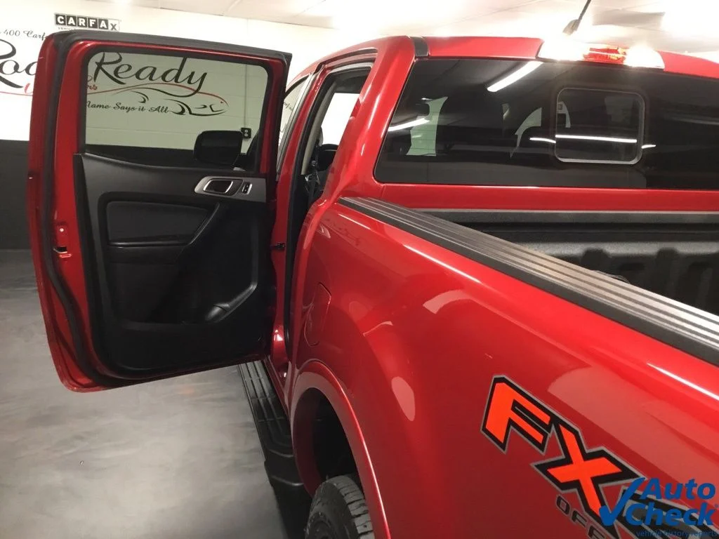 Used 2020 Red Ford XLT image 33
