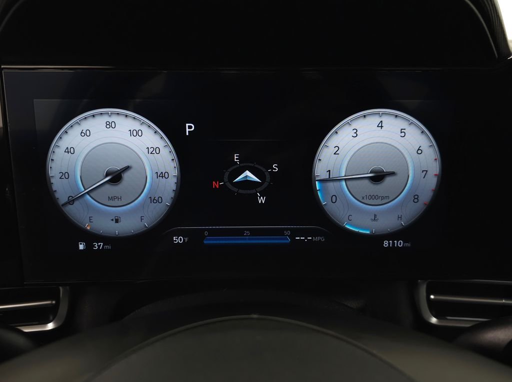 Certified Used 2023 Phantom Black Hyundai Limited image 21