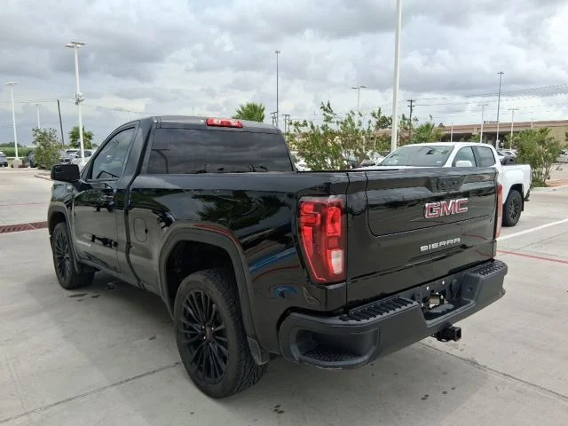 Used 2026 Black GMC Pro image 4