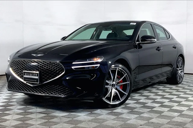 2025 Genesis G70 2.5T