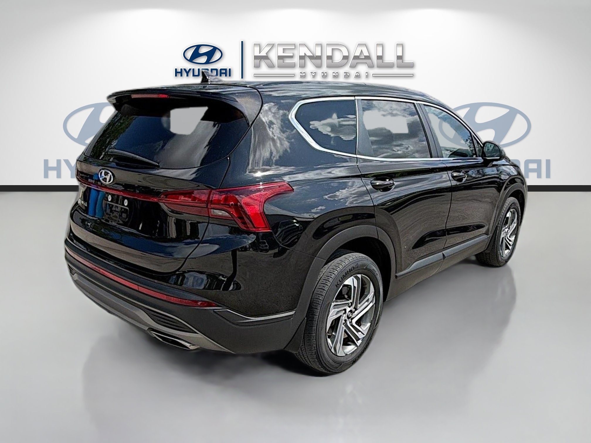 Used 2023 Twilight Black Hyundai SE image 6