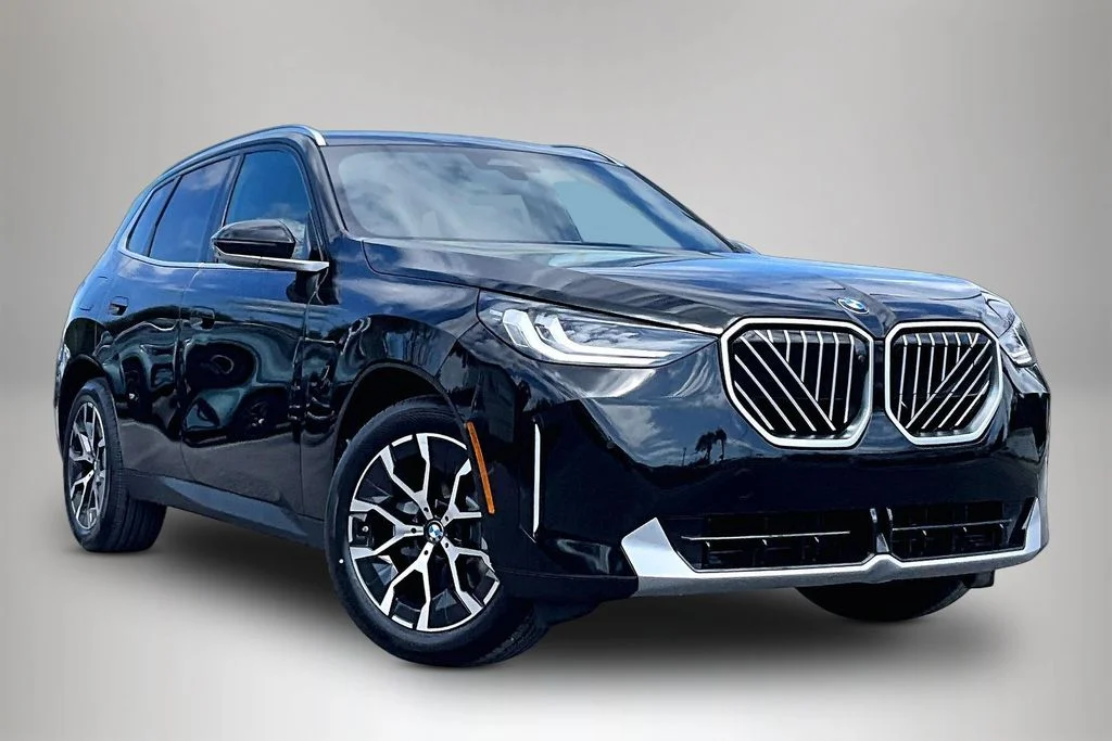 2026 BMW X3 30 XDRIVE's photo