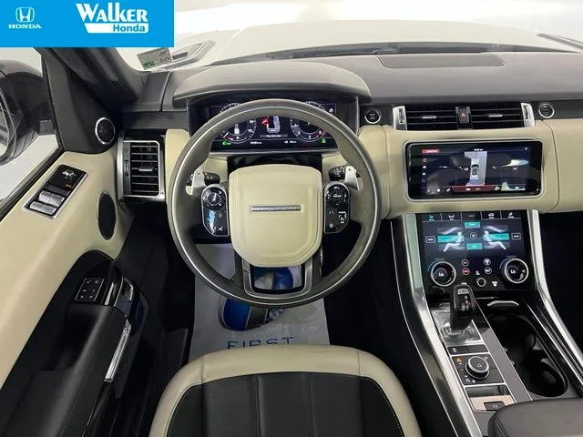 Used 2020 White Land Rover HST image 34