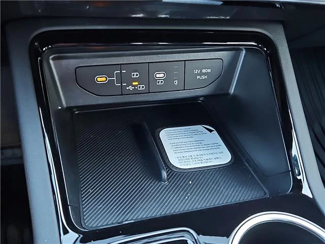 New 2026 Snow White KIA GT-Line All-Wheel Drive image 14