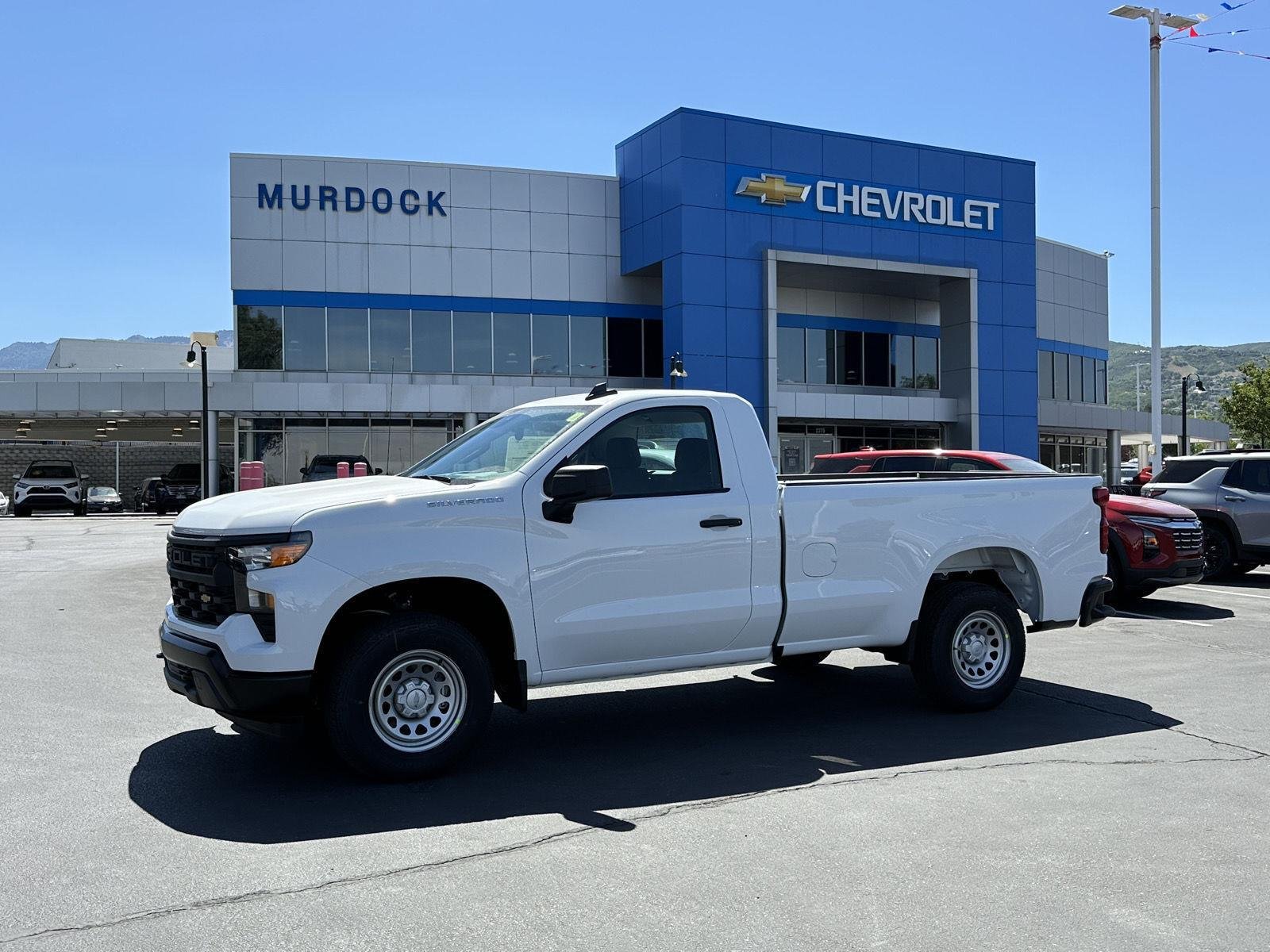 2026 Chevrolet Silverado 1500