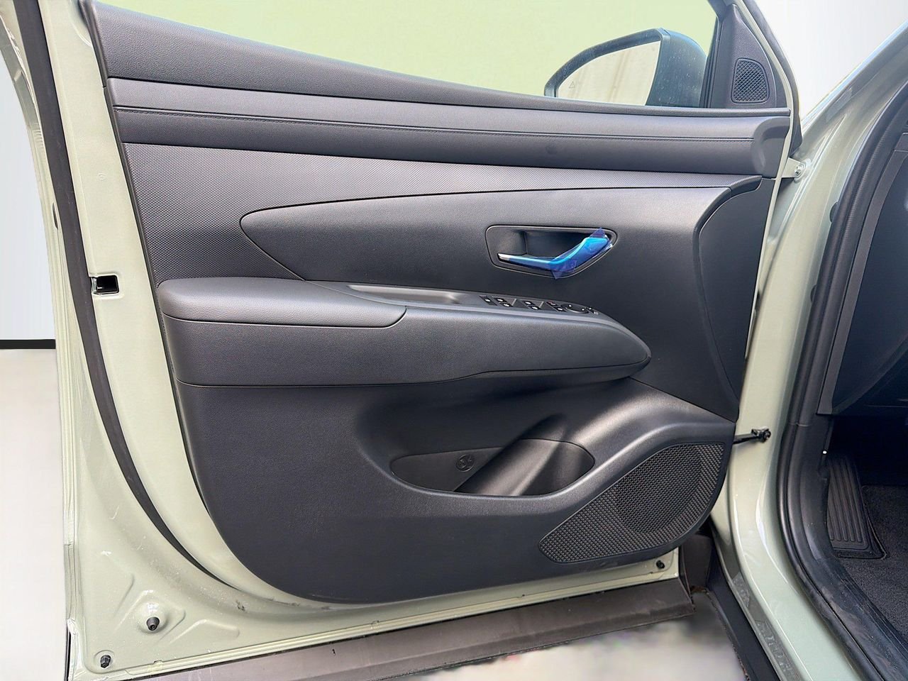 New 2026 Sage Gray Hyundai SEL Activity FWD image 20