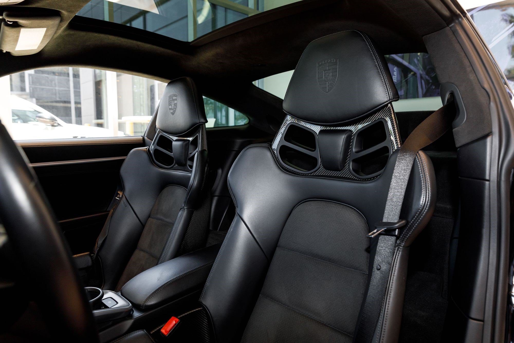 Used 2022 Black Porsche Turbo S image 17