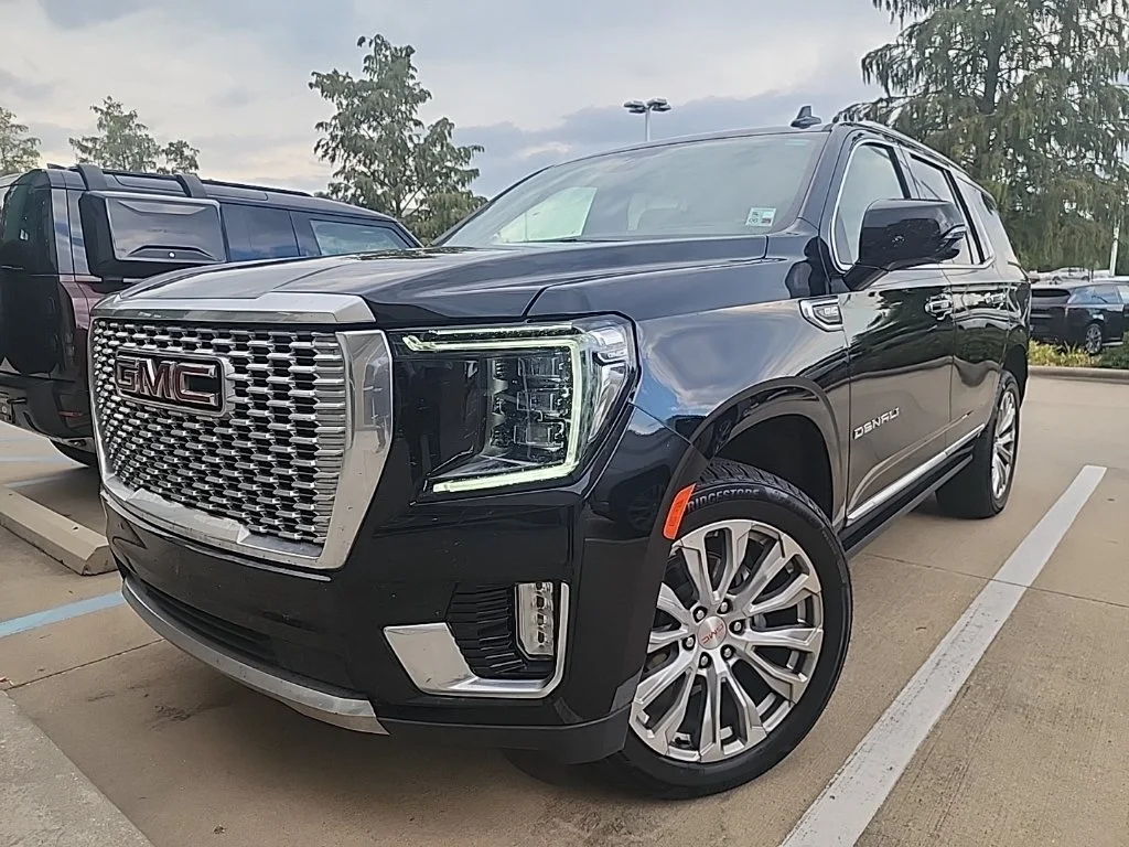 2023 GMC Yukon