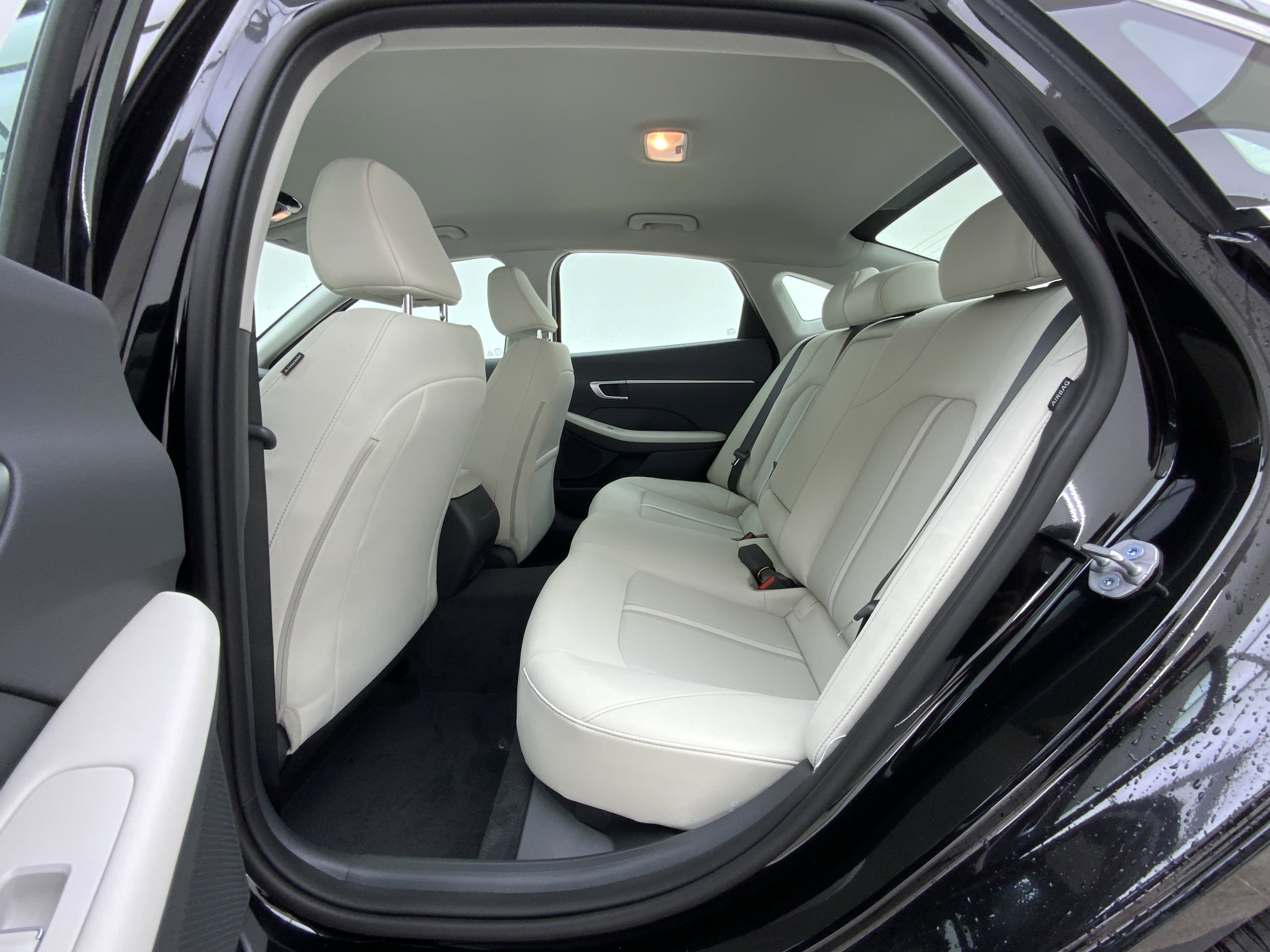 New 2026 Abyss Black Hyundai SEL Sport image 13