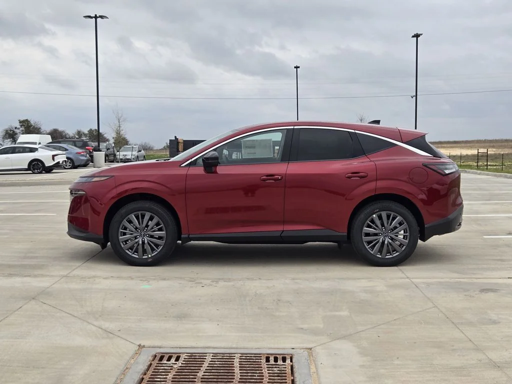 New 2026 Scarlet Ember Tintcoat Nissan SL image 3