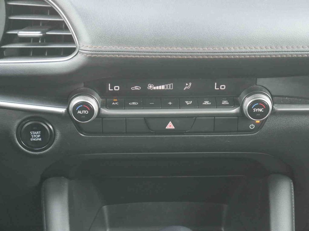 Used 2024 Black Mazda 2.5 S Select Sport image 8