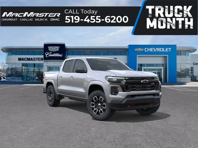 New 2026  Chevrolet Z71 image 1