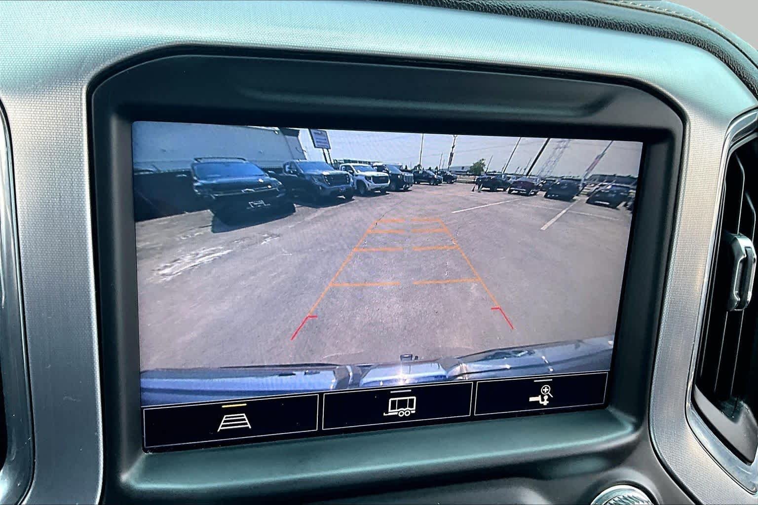 Certified Used 2021 ONYX BLACK GMC SLT image 27