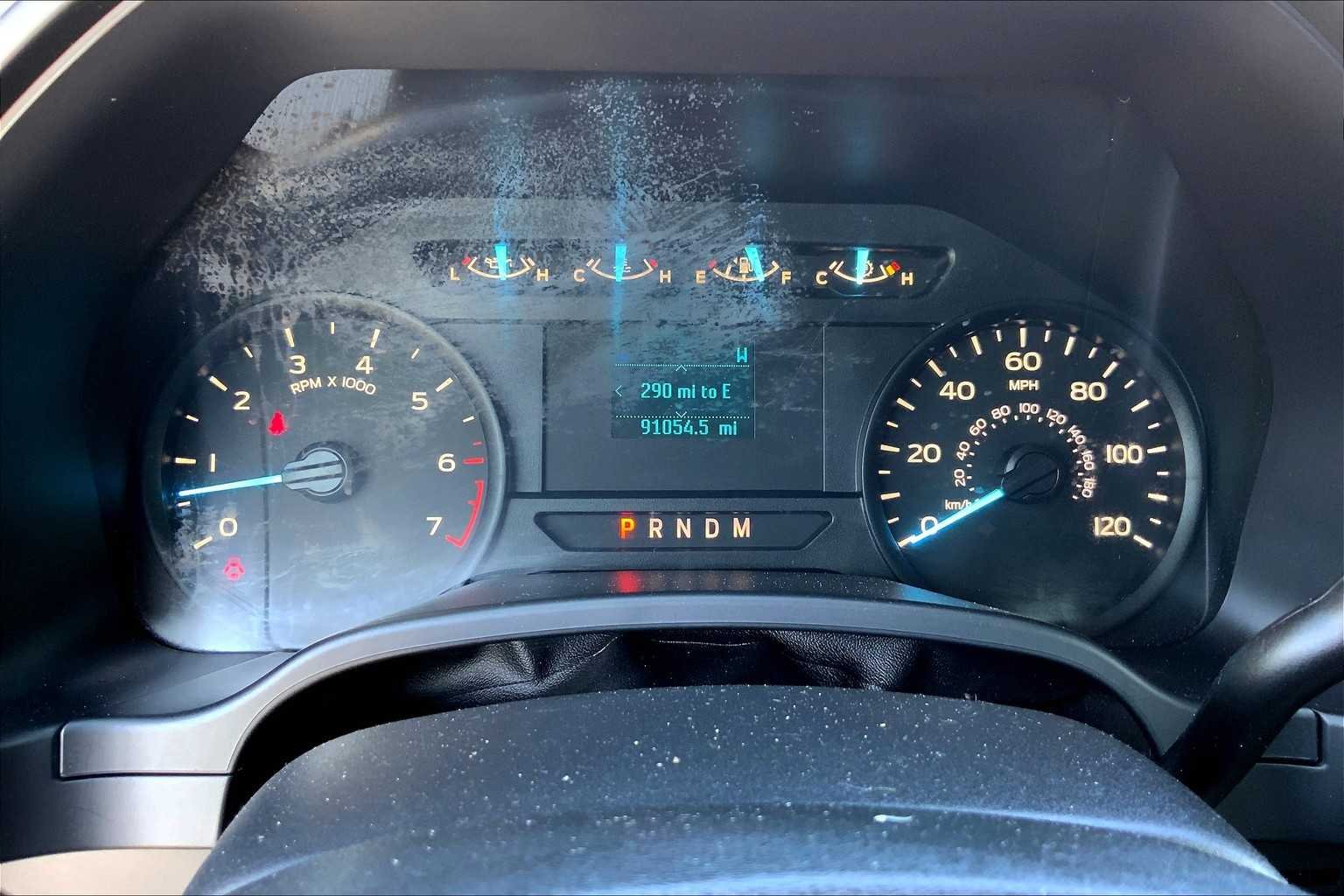 Used 2018 Blue Jeans Metallic Ford XL image 47