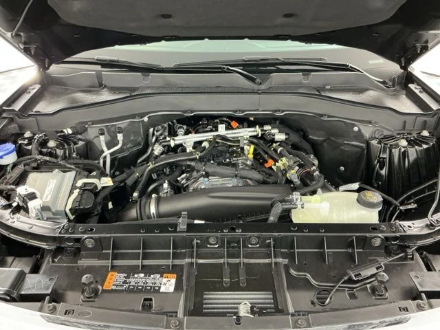 New 2026 Carbonized Gray Metallic Ford Active image 33