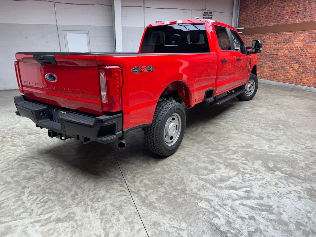 New 2026 Race Red Ford F-350® XL image 4