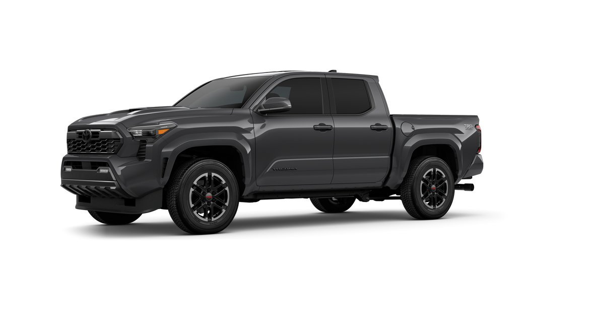 New 2026 Black Toyota TRD Sport image 24