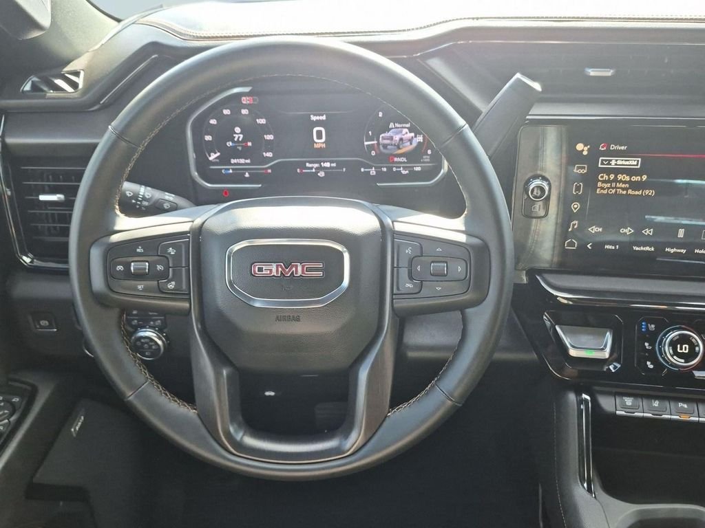 Certified Used 2024 Summit White GMC AT4 image 14