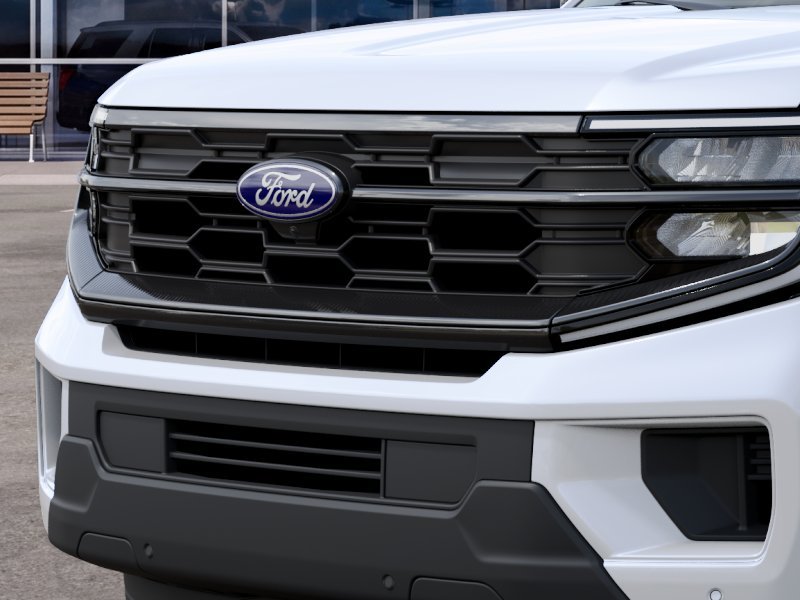 New 2027 Star White Metallic Tri-Coat Ford MAX Active image 17