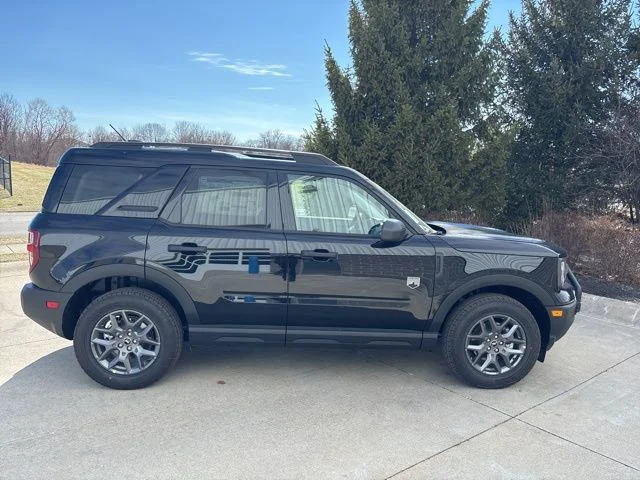 New 2026 Black Ford Big Bend image 5