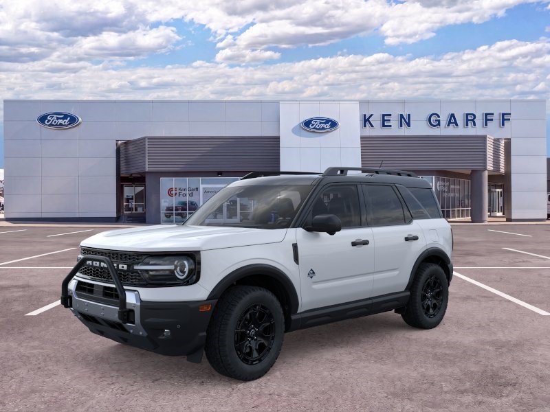 New 2026 Oxford White Ford Outer Banks image 1