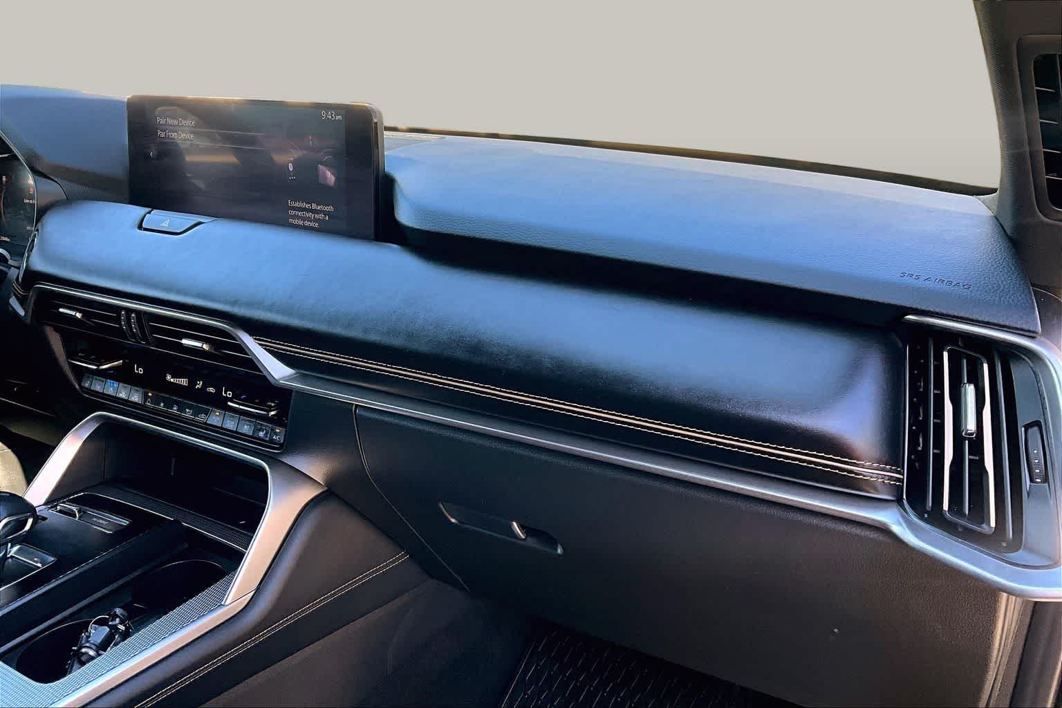 Used 2025 Jet Black Mica Mazda Premium Plus Package image 18