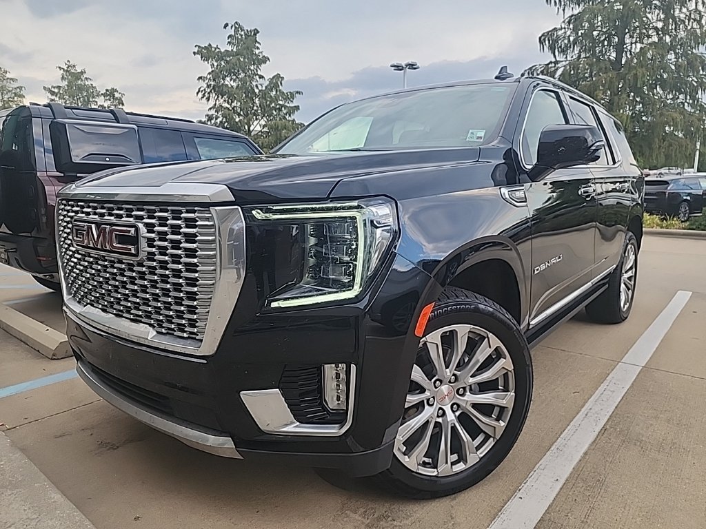 2023 GMC Yukon