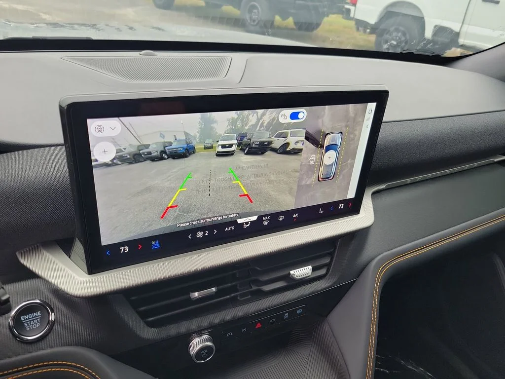 New 2026 Gray Ford Tremor image 18