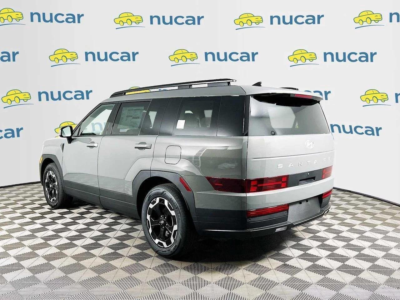 2026 Hyundai Santa Fe — photo 5