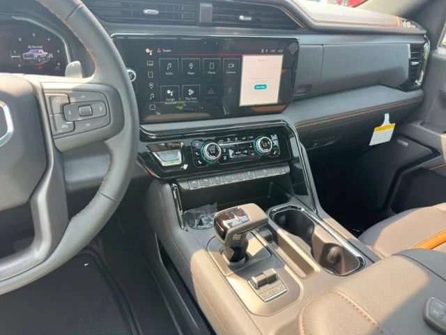 New 2026 Onyx Black GMC AT4 image 23