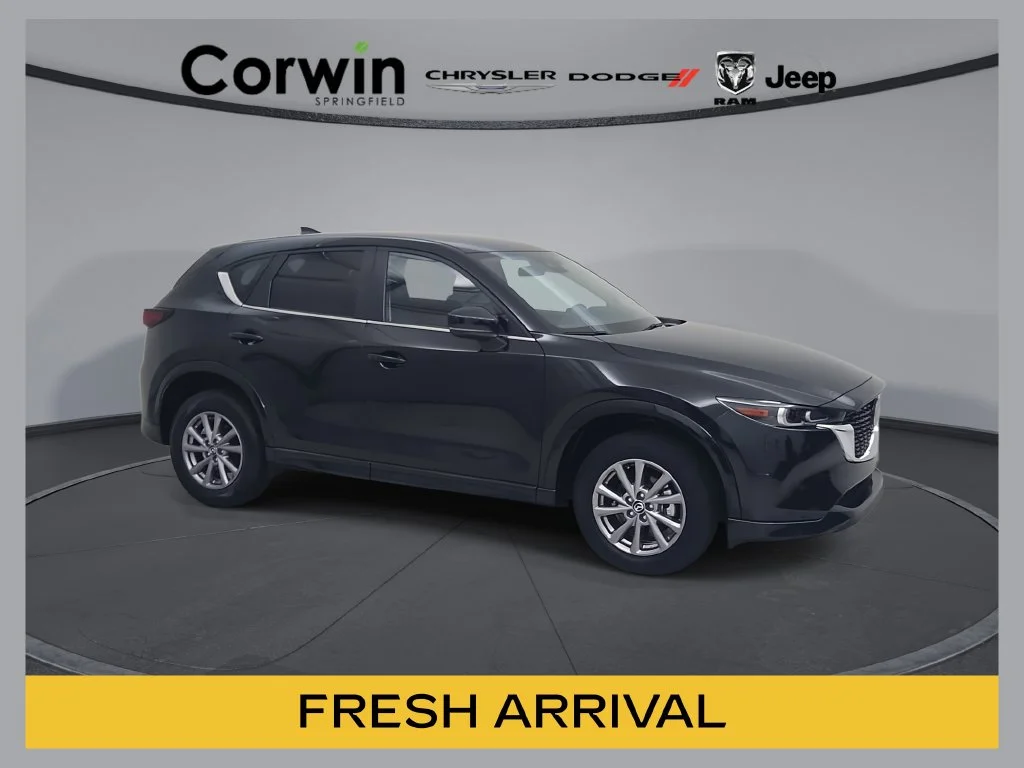 2025 Mazda CX-5