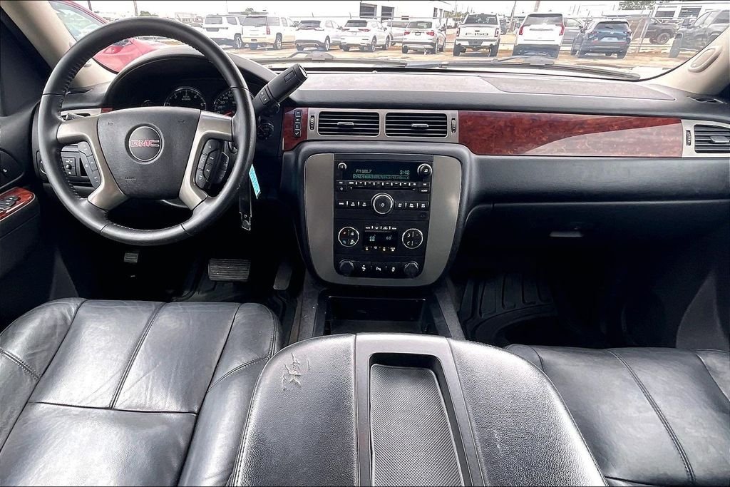 Used 2012 Silver GMC SLT image 7