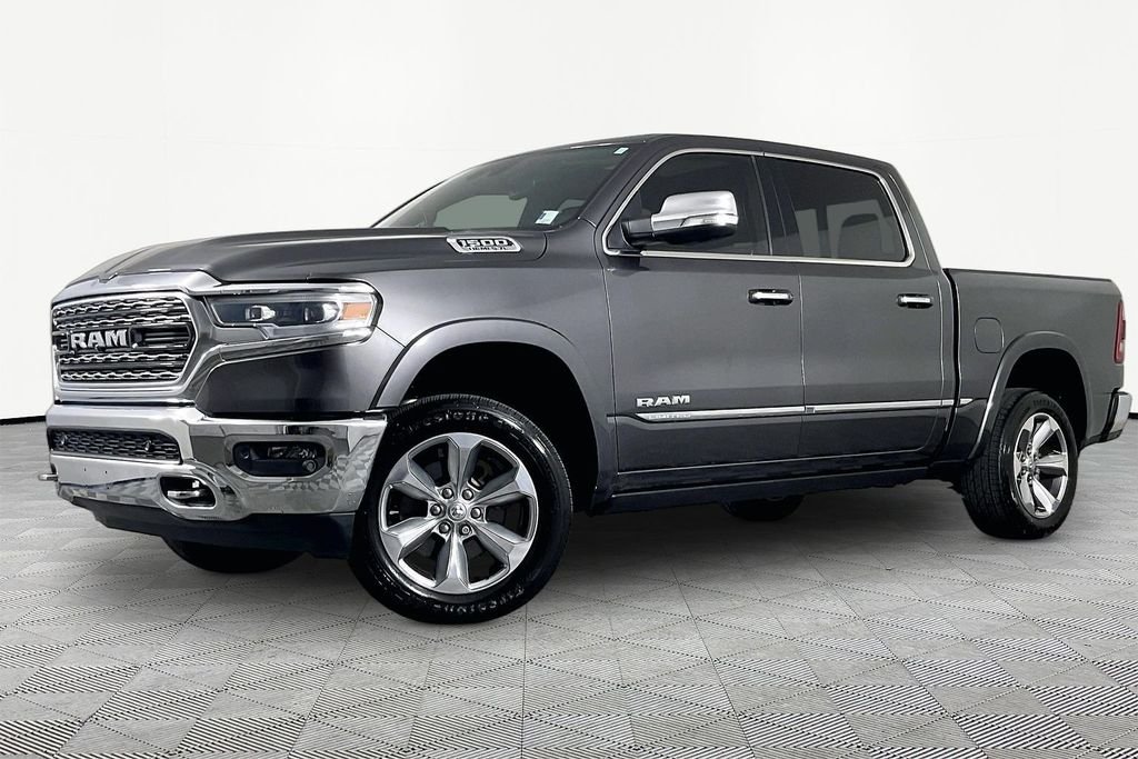 2021 RAM Ram 1500 Pickup Limited - Photo 1