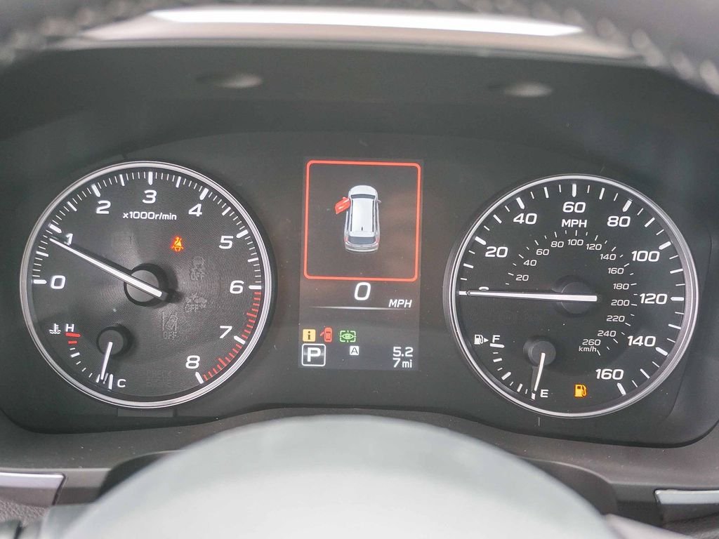 New 2026 MAGNETITE GRAY METALLIC Subaru Limited 7-Passenger image 21