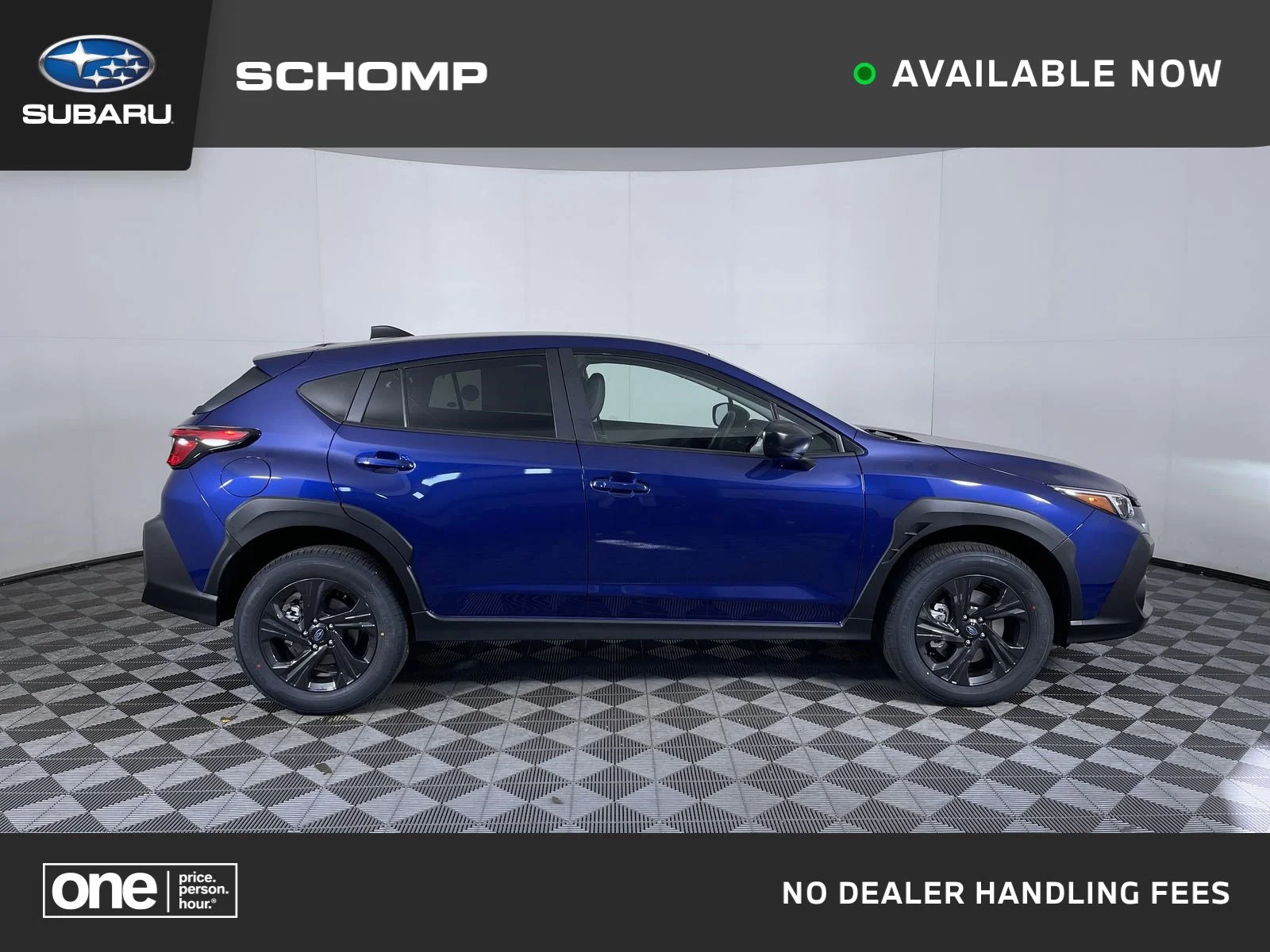 2026 Subaru Crosstrek