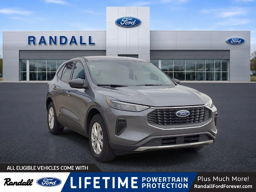 2025 Ford Escape