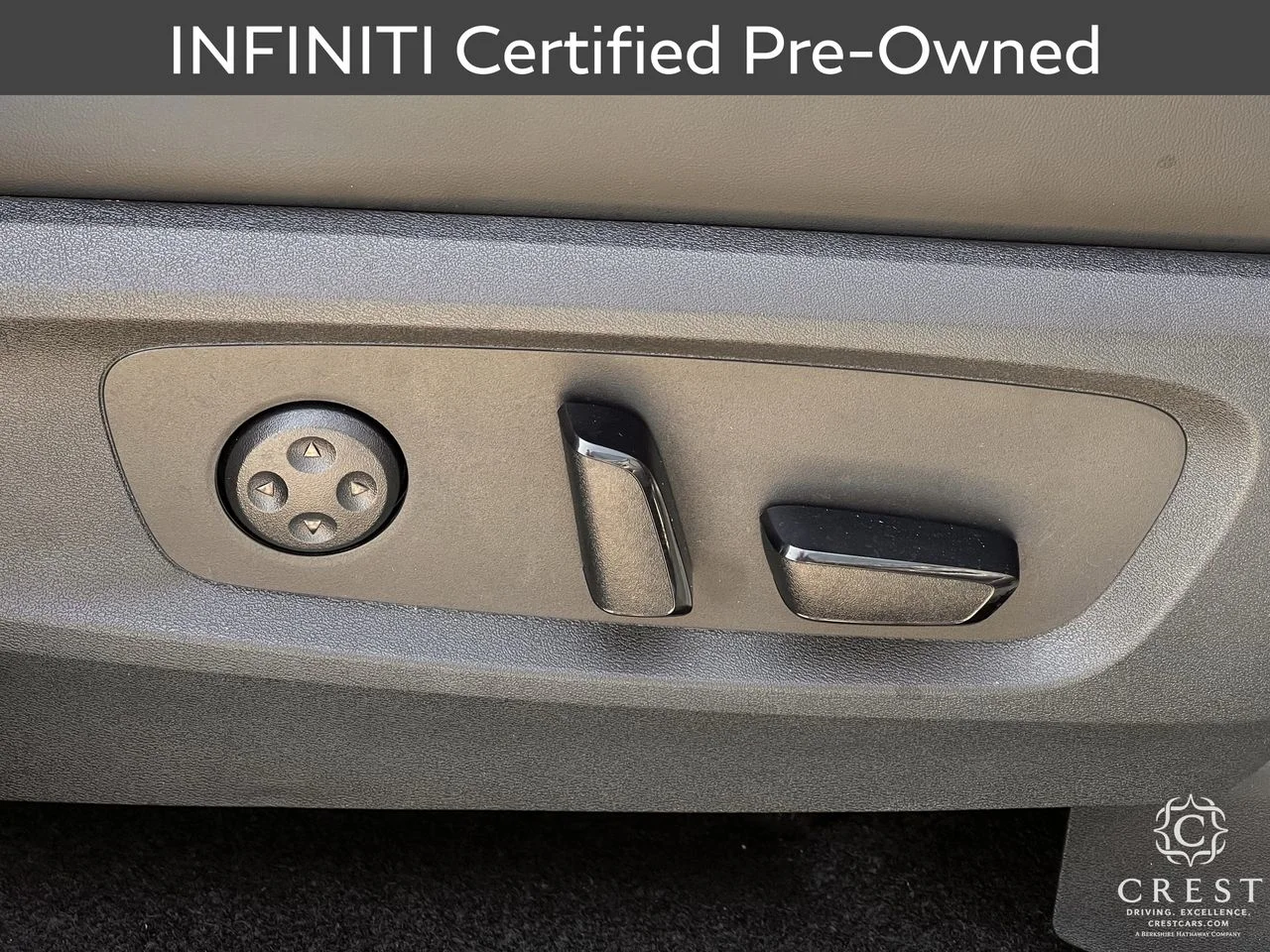 Certified Used 2026 Grand Blue INFINITI SPORT image 28