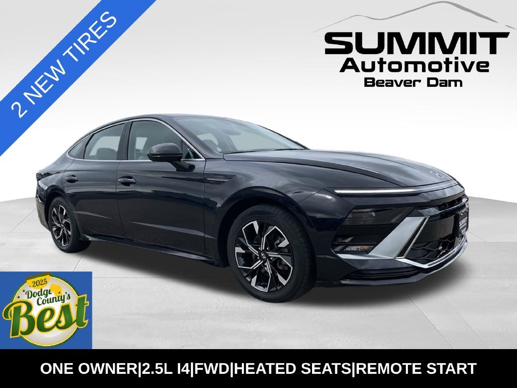 2024 Hyundai Sonata