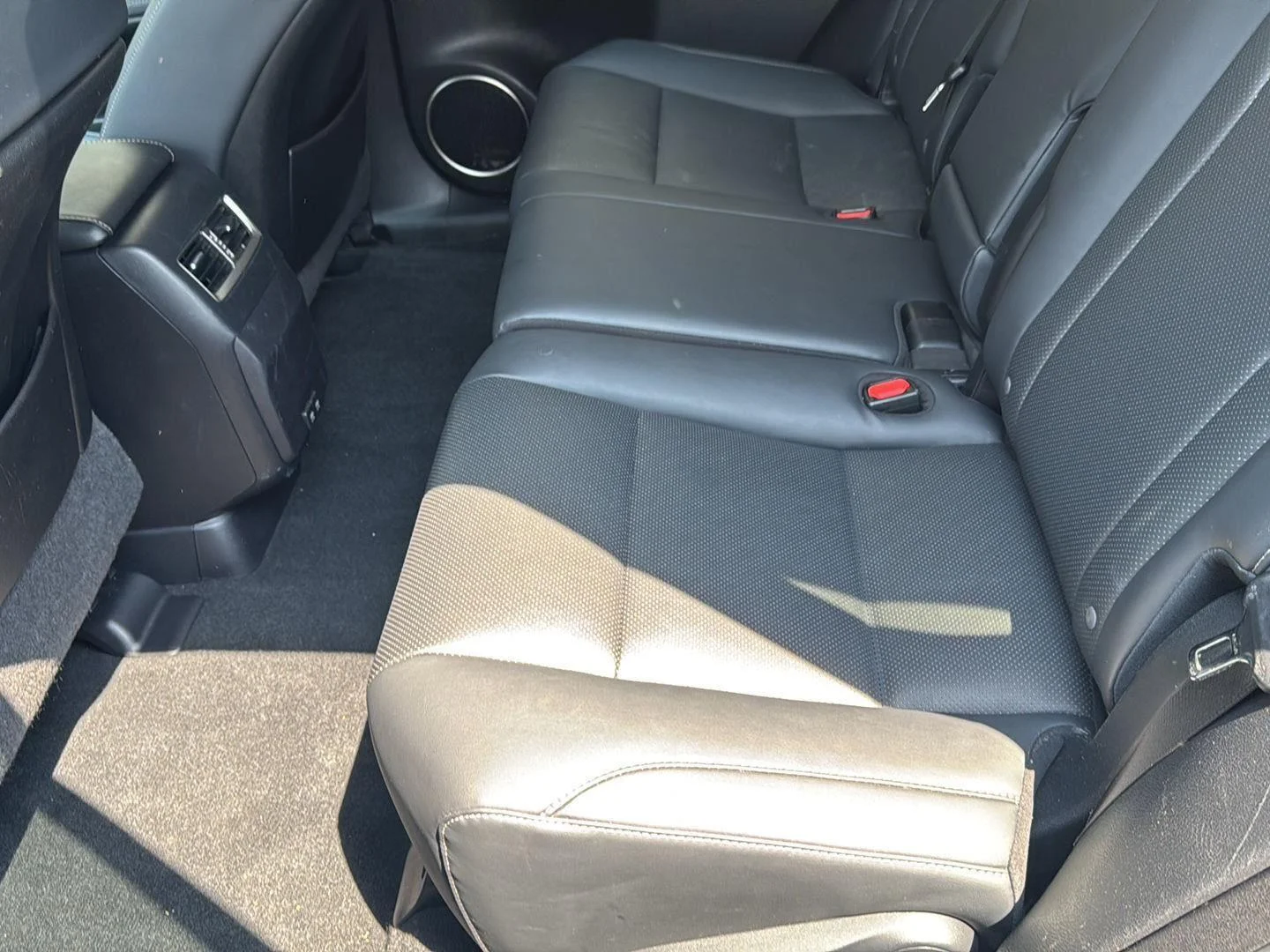 Used 2022 Nebula Gray Pearl Lexus RX 350 image 19