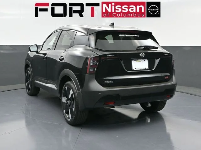 Used 2025 Black Nissan SR image 5
