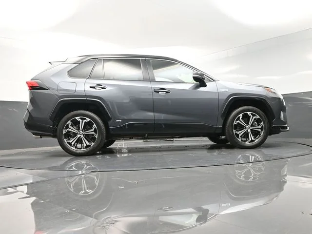 Used 2024 Gray Toyota XSE image 54