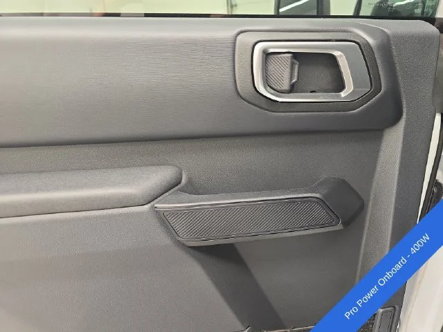 New 2026 Oxford White Ford Badlands® image 21