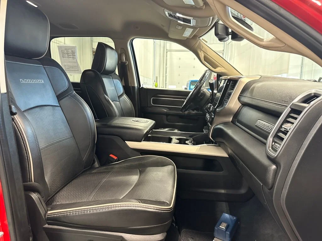 Used 2022 Red Ram Laramie image 36