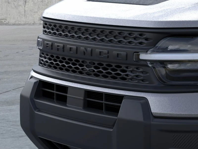 New 2026 Gray Ford Big Bend image 40