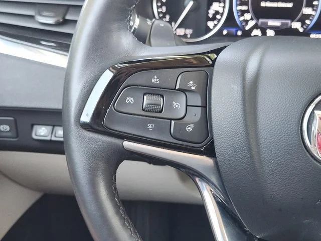 Used 2023 White Frost Tricoat Buick Premium image 30