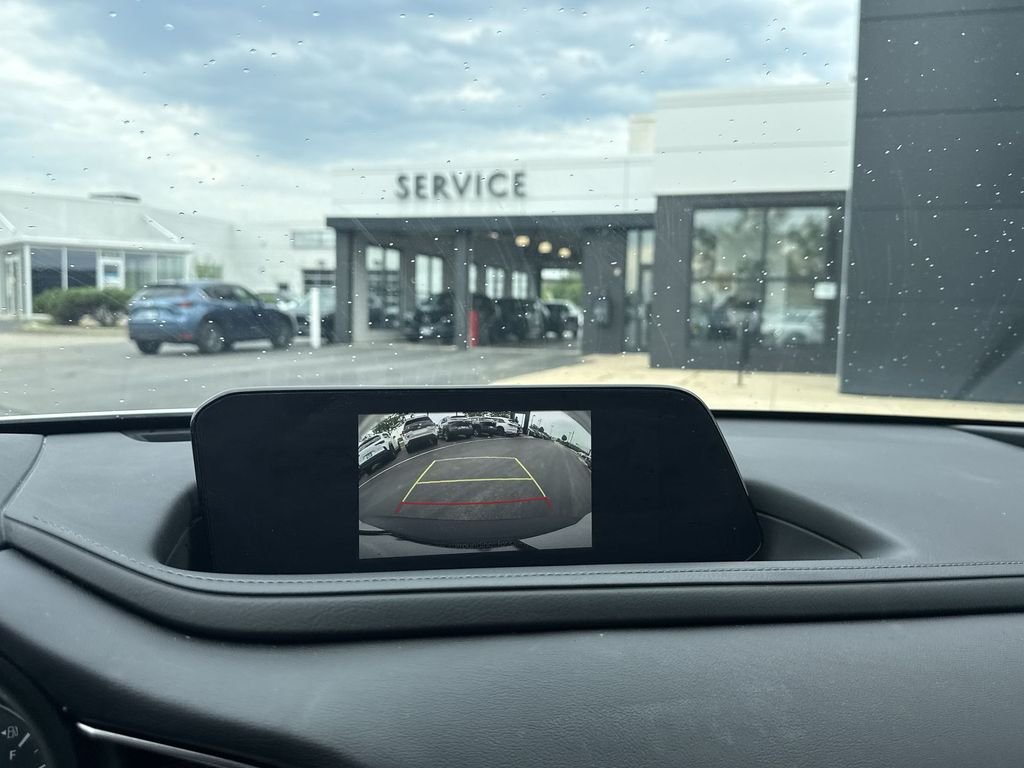 Used 2023 White Mazda 2.5 S Preferred Package image 17