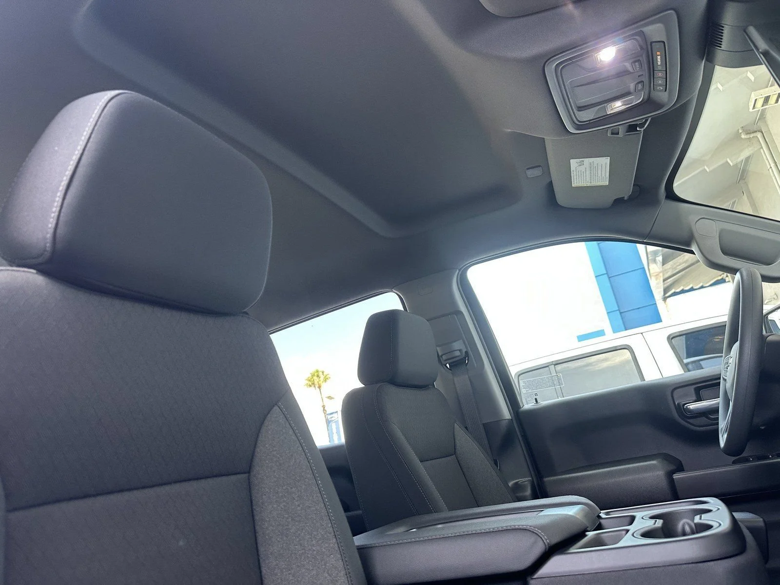 2026 Chevrolet Silverado 1500 Custom - Photo 16