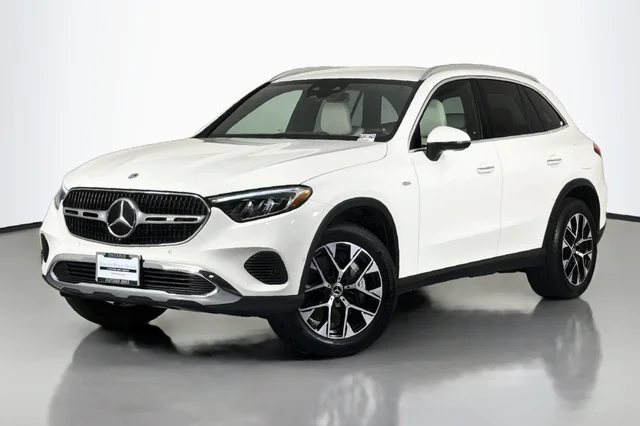 2025 Mercedes-Benz GLC 350e