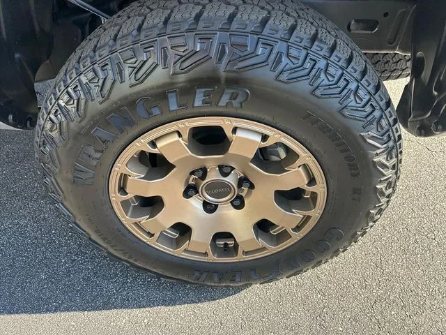 2025 Toyota Tacoma Trailhunter - Photo 26