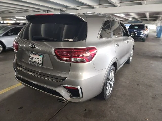 Used 2019 Kia Sorento SX with VIN 5XYPKDA51KG527858 for sale in El Cajon, CA